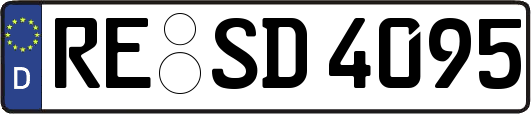 RE-SD4095
