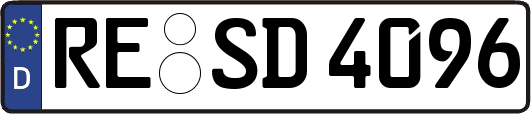 RE-SD4096