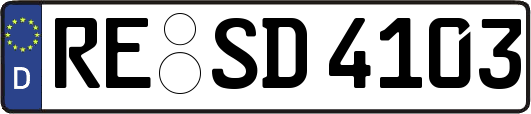 RE-SD4103
