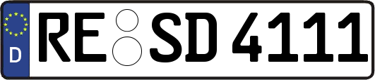 RE-SD4111