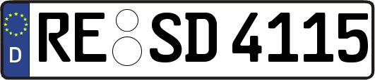 RE-SD4115