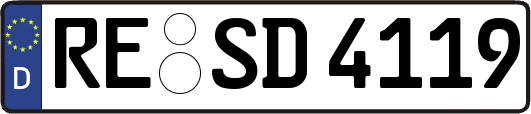 RE-SD4119