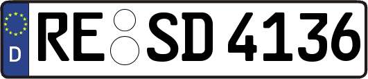 RE-SD4136