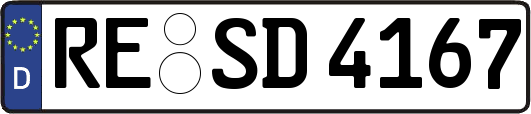 RE-SD4167