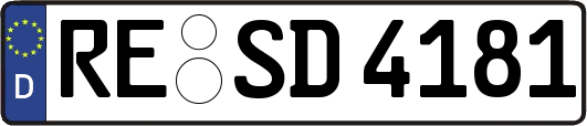 RE-SD4181