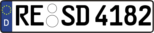 RE-SD4182
