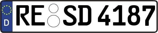 RE-SD4187