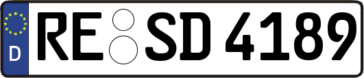 RE-SD4189