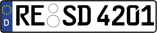 RE-SD4201