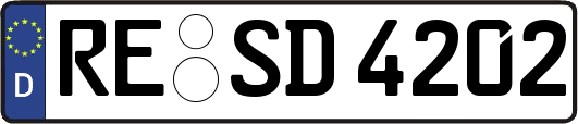 RE-SD4202