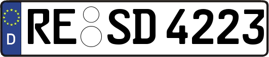 RE-SD4223