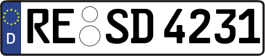 RE-SD4231