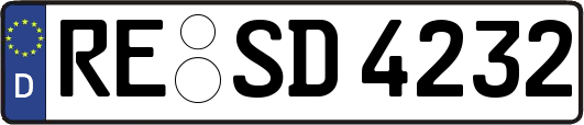 RE-SD4232
