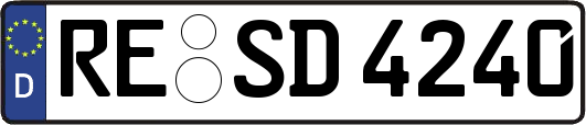 RE-SD4240