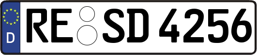 RE-SD4256