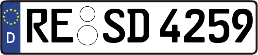 RE-SD4259