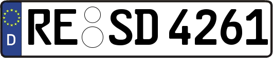 RE-SD4261