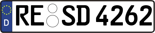 RE-SD4262