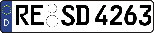 RE-SD4263
