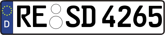 RE-SD4265