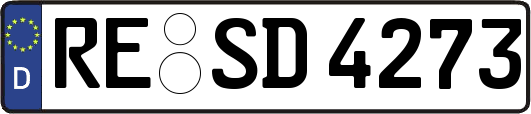 RE-SD4273