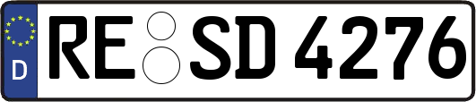 RE-SD4276