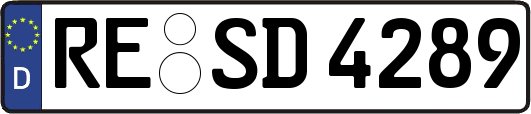 RE-SD4289