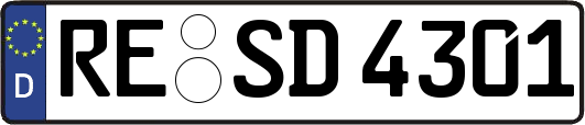 RE-SD4301