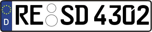 RE-SD4302