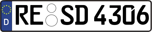 RE-SD4306