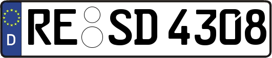 RE-SD4308