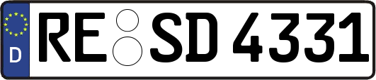 RE-SD4331