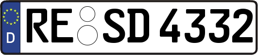 RE-SD4332