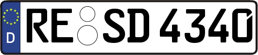 RE-SD4340