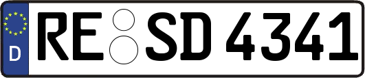 RE-SD4341