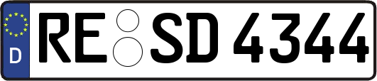 RE-SD4344