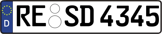 RE-SD4345
