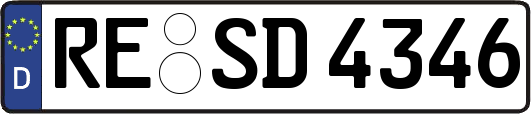 RE-SD4346