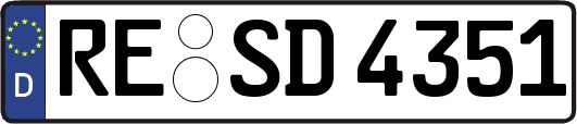 RE-SD4351