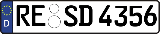 RE-SD4356