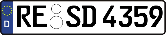 RE-SD4359