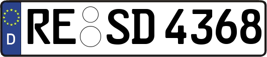 RE-SD4368