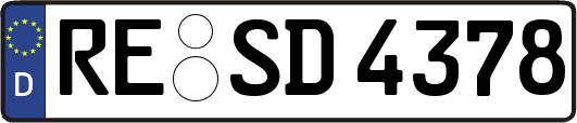 RE-SD4378