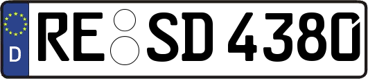 RE-SD4380