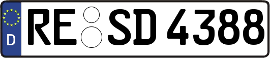 RE-SD4388