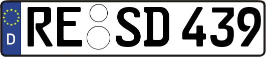 RE-SD439