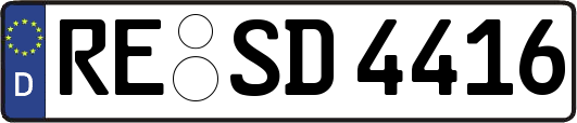RE-SD4416
