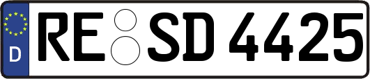 RE-SD4425