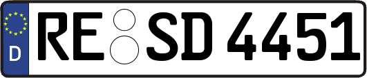 RE-SD4451
