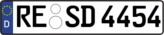 RE-SD4454
